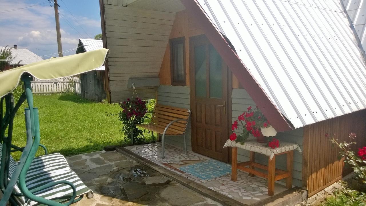 Casa Florea Poiana Stampei Extérieur photo