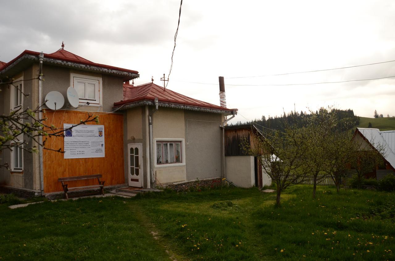 Casa Florea Poiana Stampei Extérieur photo